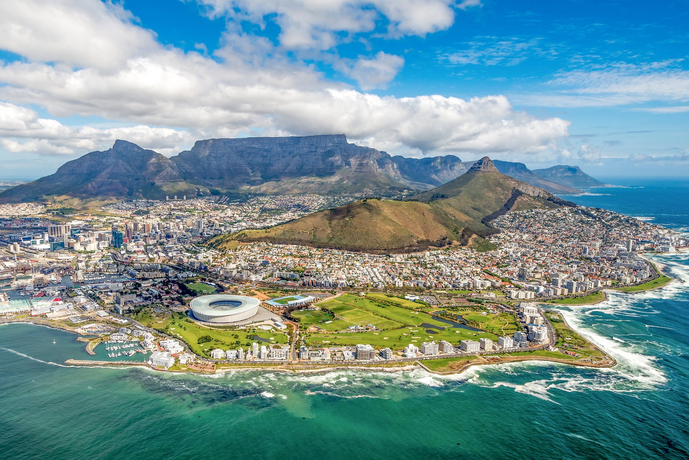 Cape Town, South Africa Trip, October 13-20, 2024